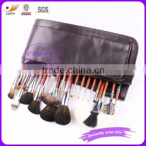 24pcs professional brushes makeup kit wholesale