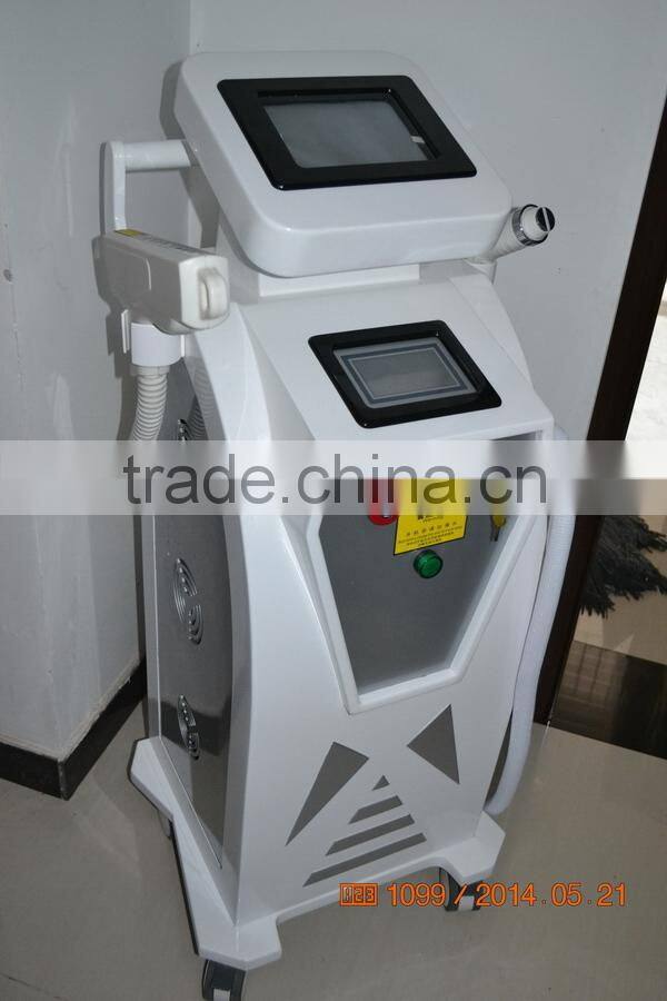 Design new arrival ipl beauty equipment skin care