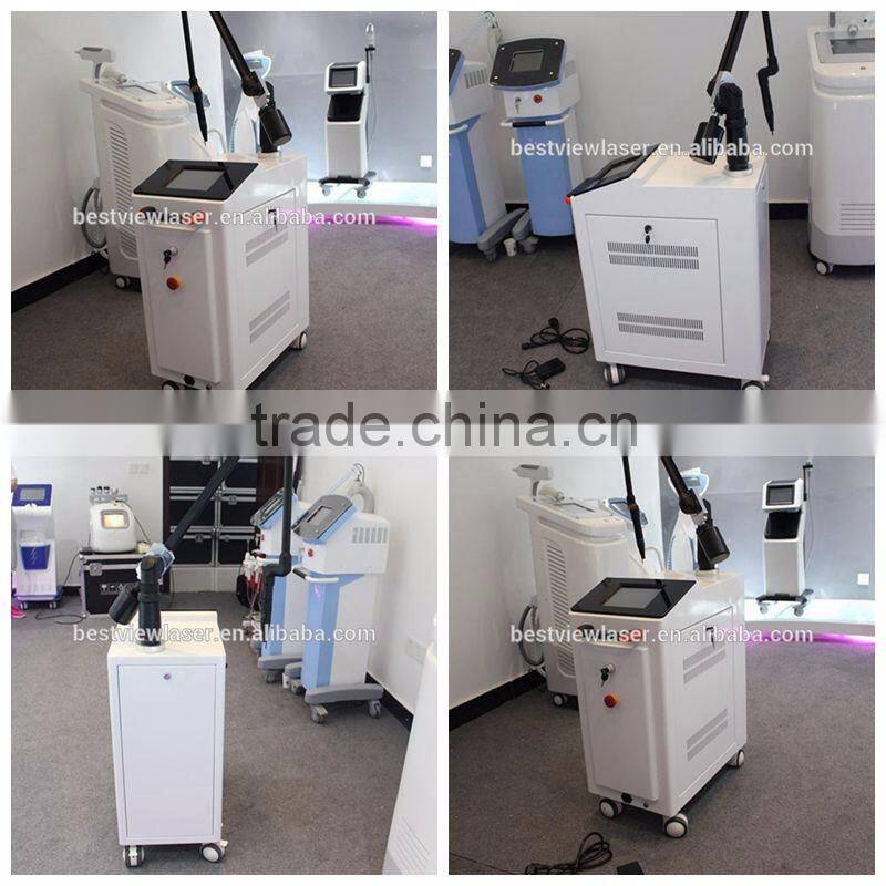 Vertical nd yag pulsed laser/nd yag laser