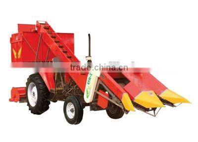 Mini corn Harvester