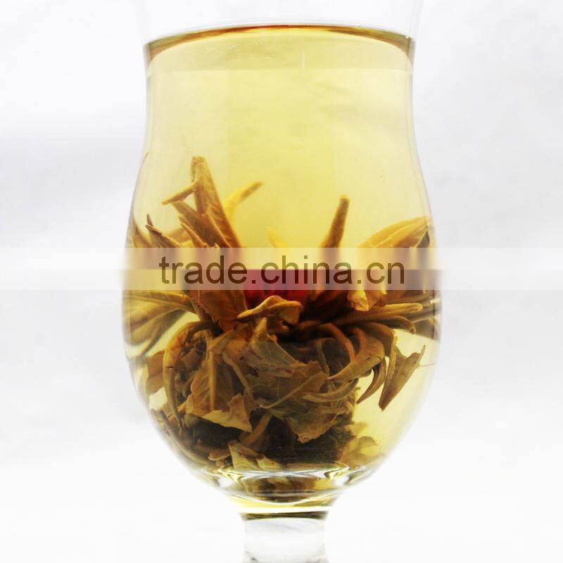 Chinese Art Herbal Tea Blooming Tea 3 different mixed