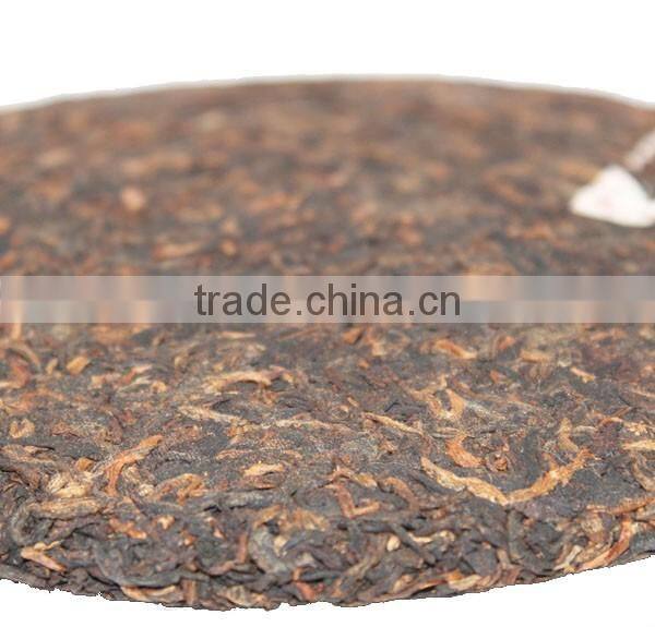 wholesale 2012yr china fermented pu'er tea 357g