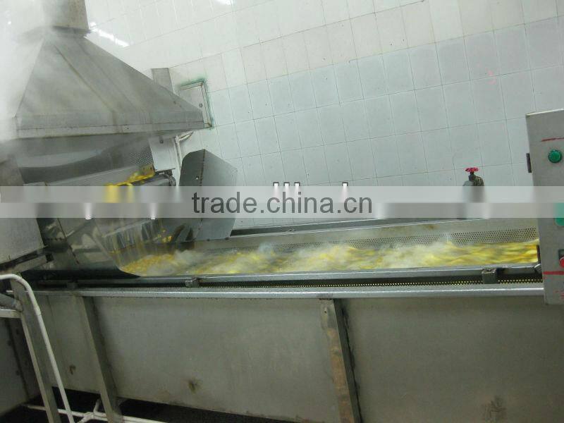 2012 new season frozen green zucchini