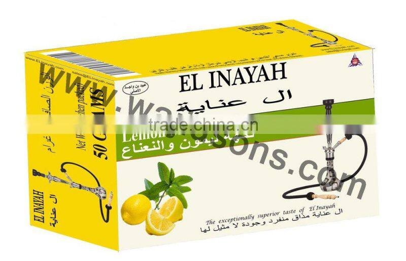 Two Apples New Hot Taste Hookah Brand