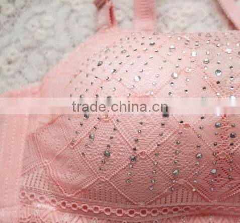 Fashion design Apparel Machinery automatic ultrasonic hot diamond machine