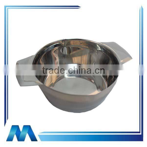 stainless steel manual orange juice squeezer