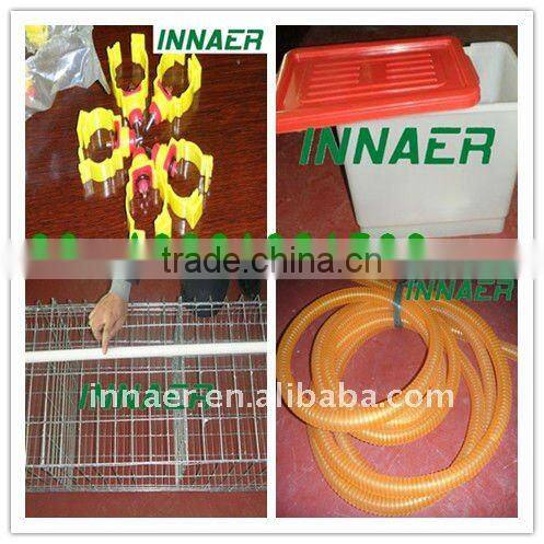 metal wire chicken cages for broilers(Guarantee quality)