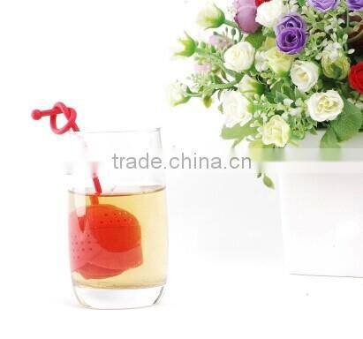 food grade rose tea infuser in Coffee & Tea Tools