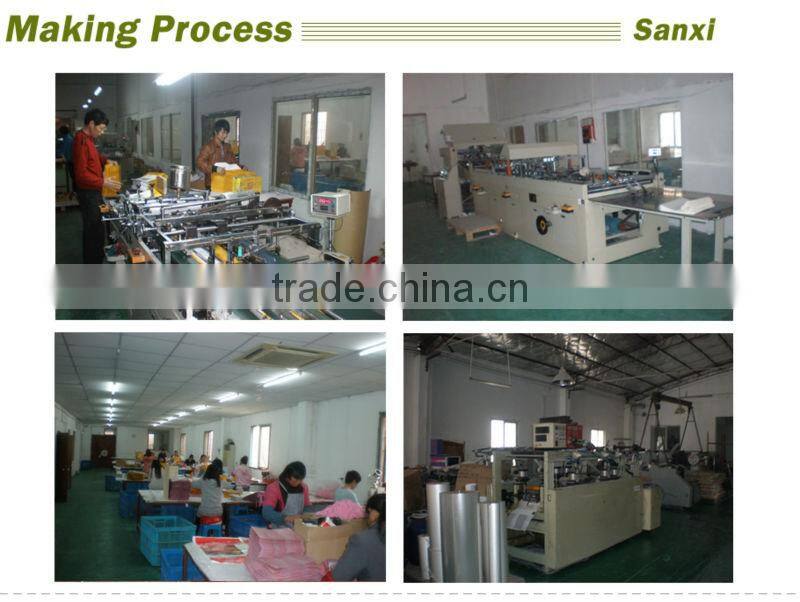 durable paper wine bag/red wine bottle packaging bag