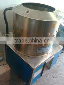 CE approval machine chicken plucker,chicken feather plucker
