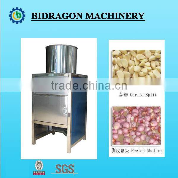 Newest Indian Garlic peeling machine
