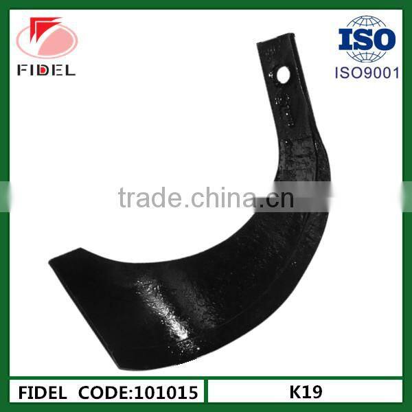 FACTORY PRICE WITH HIGH QUALITY TILLER BLADES FOR SALES