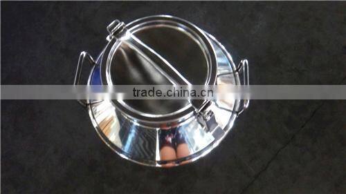 10gallon stainless steel transportation tank/drum/bucket/can