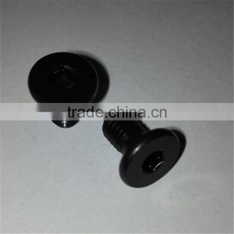 Alibaba china manufacture flat head screws