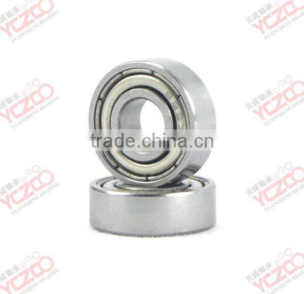 sliding 696 ball bearing for sliding door runner wheels