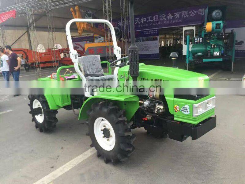 agricultural crawler tractors