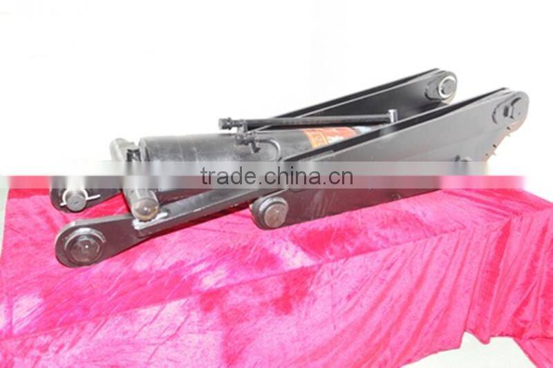 single-act T type underbody cylinder hydraulic for dump truck
