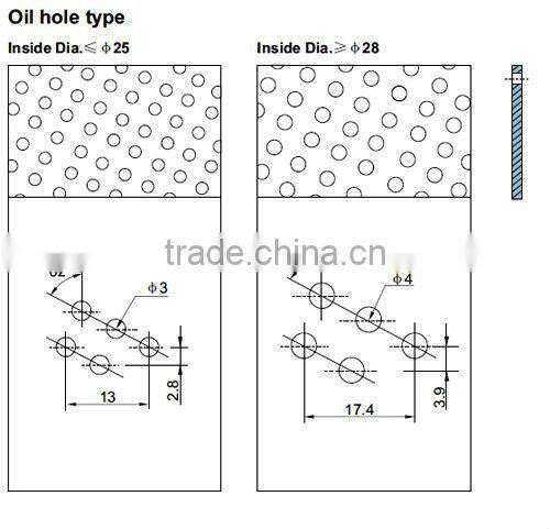 oilite flange bushing,flange sleeve bushing,flange bushings steel