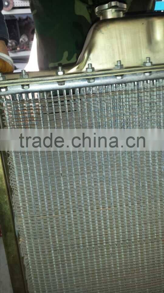 MTZ aluminium or cooper radiator tractor spare parts