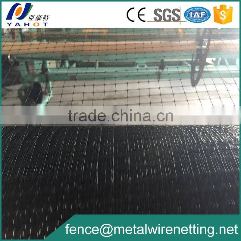 100% Virgin Plastic Agriculture Anti-Bird Netting