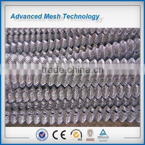 chain link fence machines