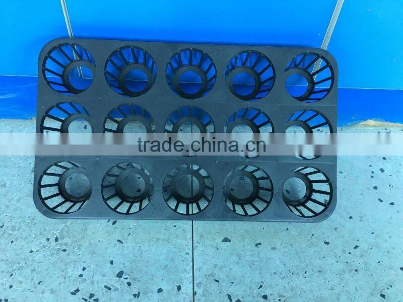 #013 vertical garden grow bags hydroponic systems wall mounted flower pot/High Quality vertical garden grow bags/vertical garden