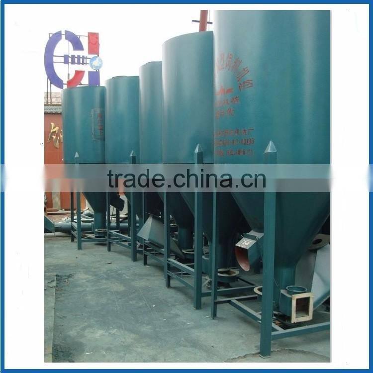 China professional design with new type feed making machine