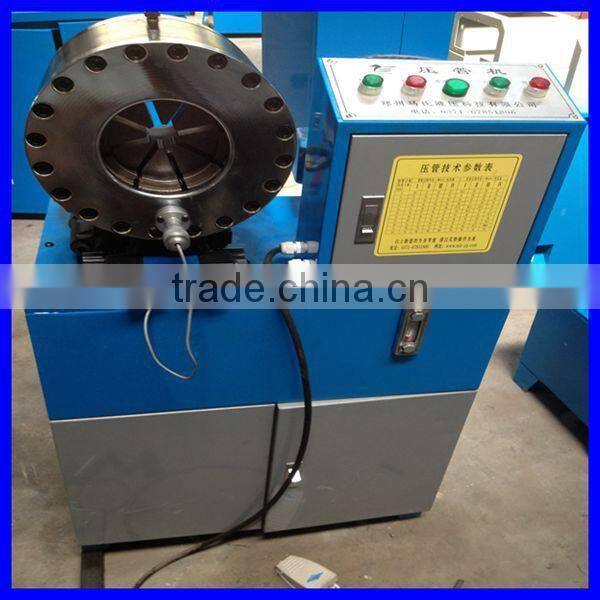 Lowest price hydraulic cable crimping tool with good quality