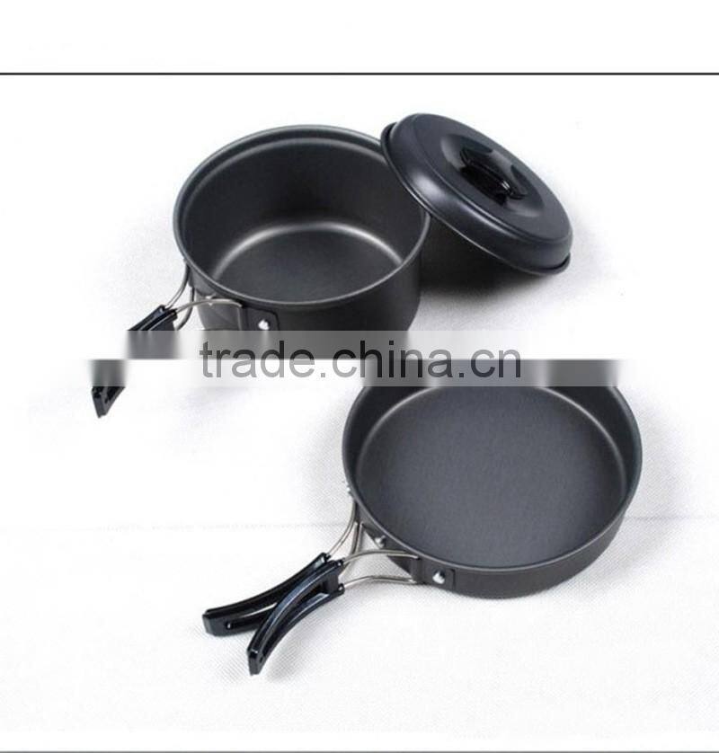 2016 Best Quality Stainless Steel Hot Aluminum Cooking Pot