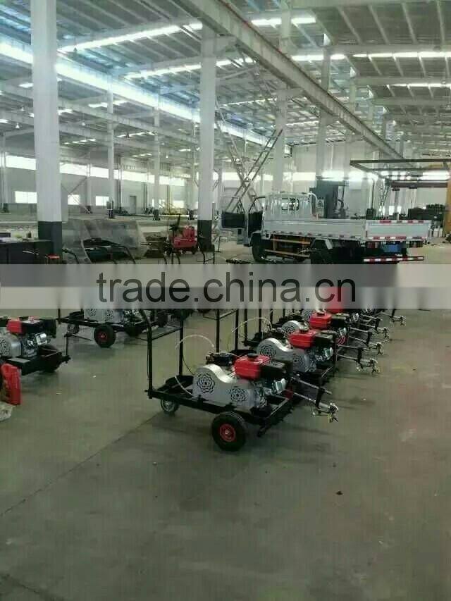 Cold Spray Road Marking Machine / Liner