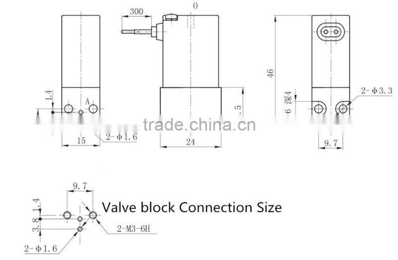 AC220V Solenoid Valve