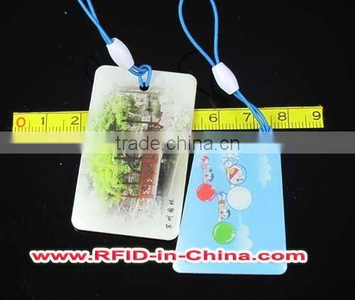 Hot Selling PVC 125khz RFID Card