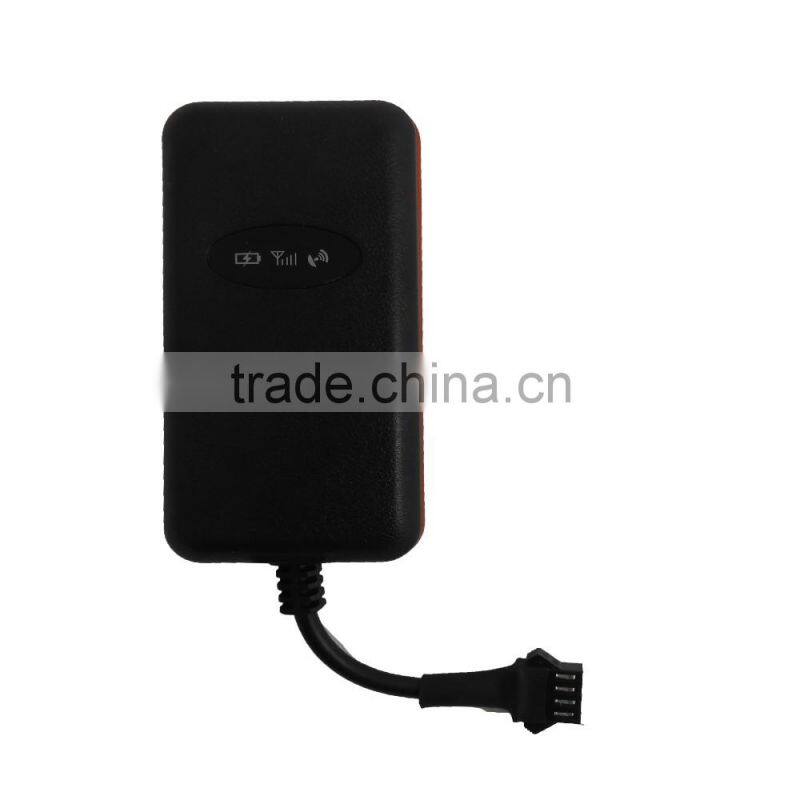 2016 New Google Link GPS Data High Speed Platform GPS Electric Motorcycle Tracker Water Proof Mini GPS Tracker Without SIM Card