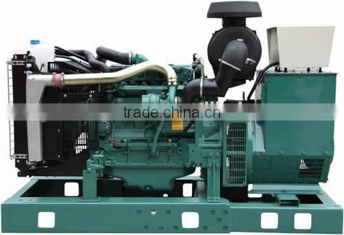 450kw Soundprood Engine TAD1642GE Volvo Generator