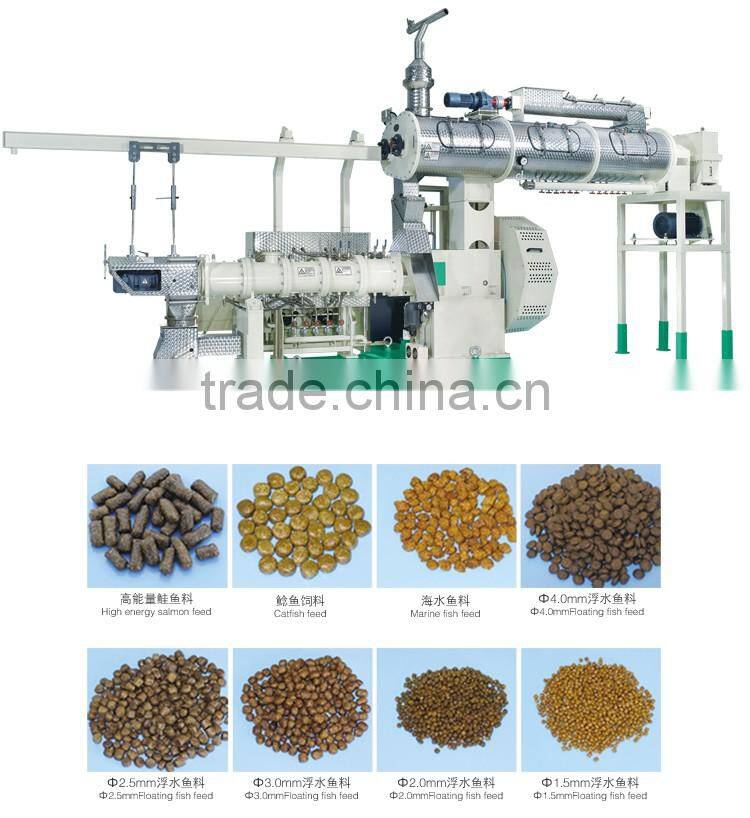 Chinese products best manufacturer hot sale in Vietnam Pet Food Extruder