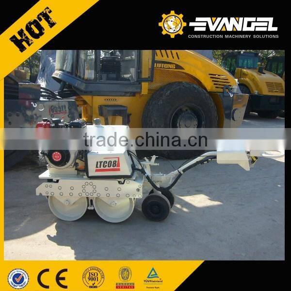 Lutong compactor LTC2016 price road roller compactor 1.6t