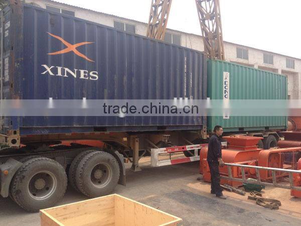 Asia most splendid Third Generation Sand Making Machine with excellent quality and well performance