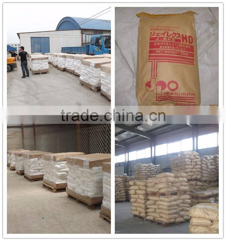 Anionic polyacrylamide powder/white flocculant for waste water treatment
