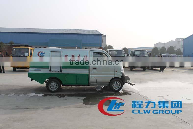 Mini high pressure washing truck,high pressure water truck,cheap mini truck for sale