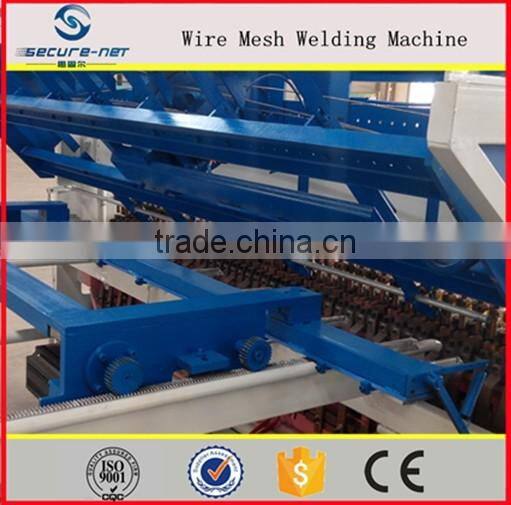 2016 Hot sale automatic welding wire mesh machine