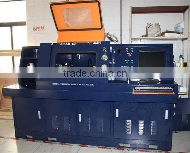 high speed balancing machine