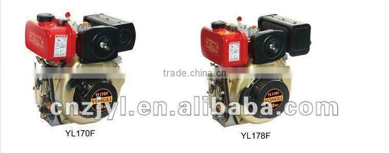 engine, diesel engine, small engine, 10hp, 418cc 6.3kw