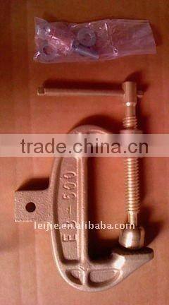 Japanese Type Earth Clamp