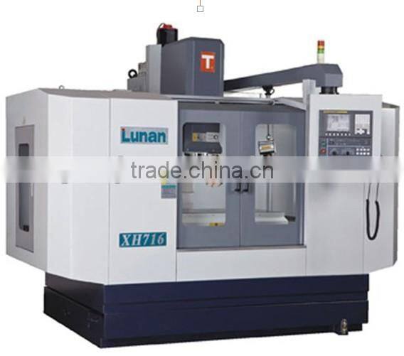 CNC Vertical Machining Center with High Precision XH716