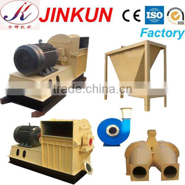 Jinkun factory for bimass fuel wood pellets machine for sale