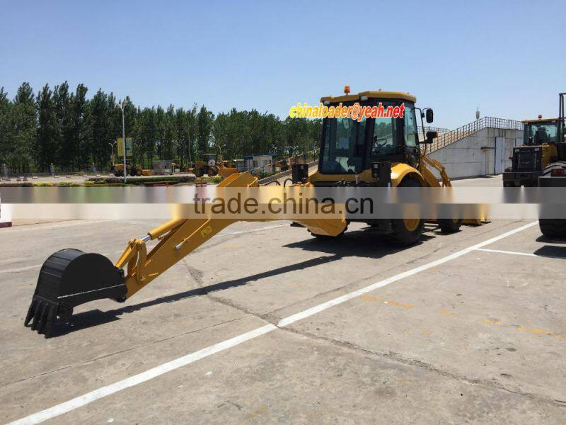 B877 China cheap wholesale Backhoe B877 Backhoe good quality good price