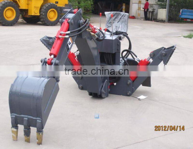 brand new HCN 0301 series small backhoes for sale