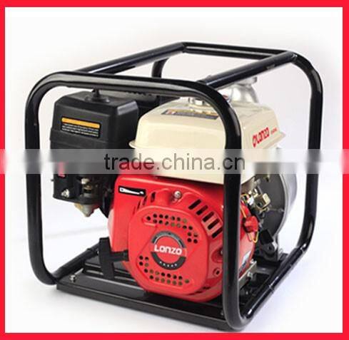 2 inch air cooled submersible gasoline water pump price/ Bomba de agua del motor de gasolina