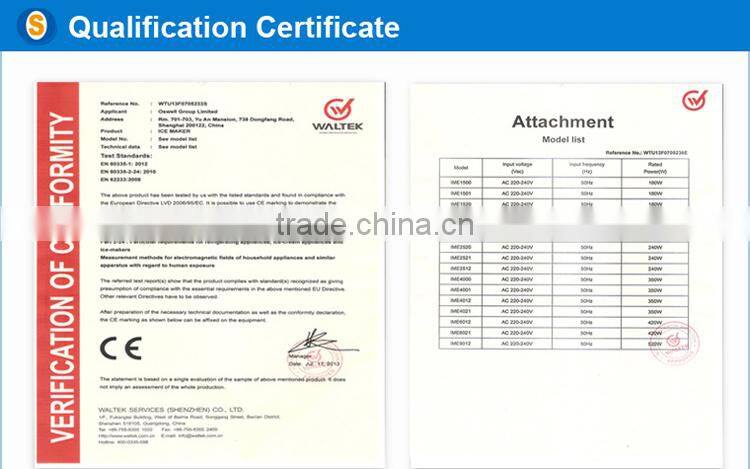 80kgs Commercial Ice Maker