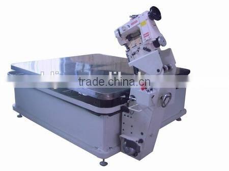 Mattress covering machines/automatic rolling machines